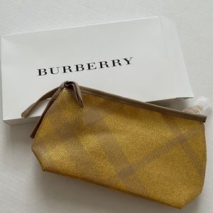 Burberry Makeup Pouch